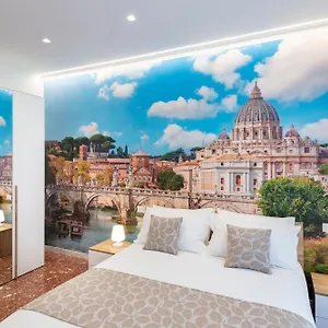 Dom wakacyjny Luxury And Sweet Home-metro Malatesta, Rzym
