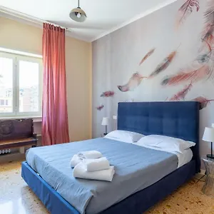 Apartament Casa Preziosa In Metro Piramide, Rzym